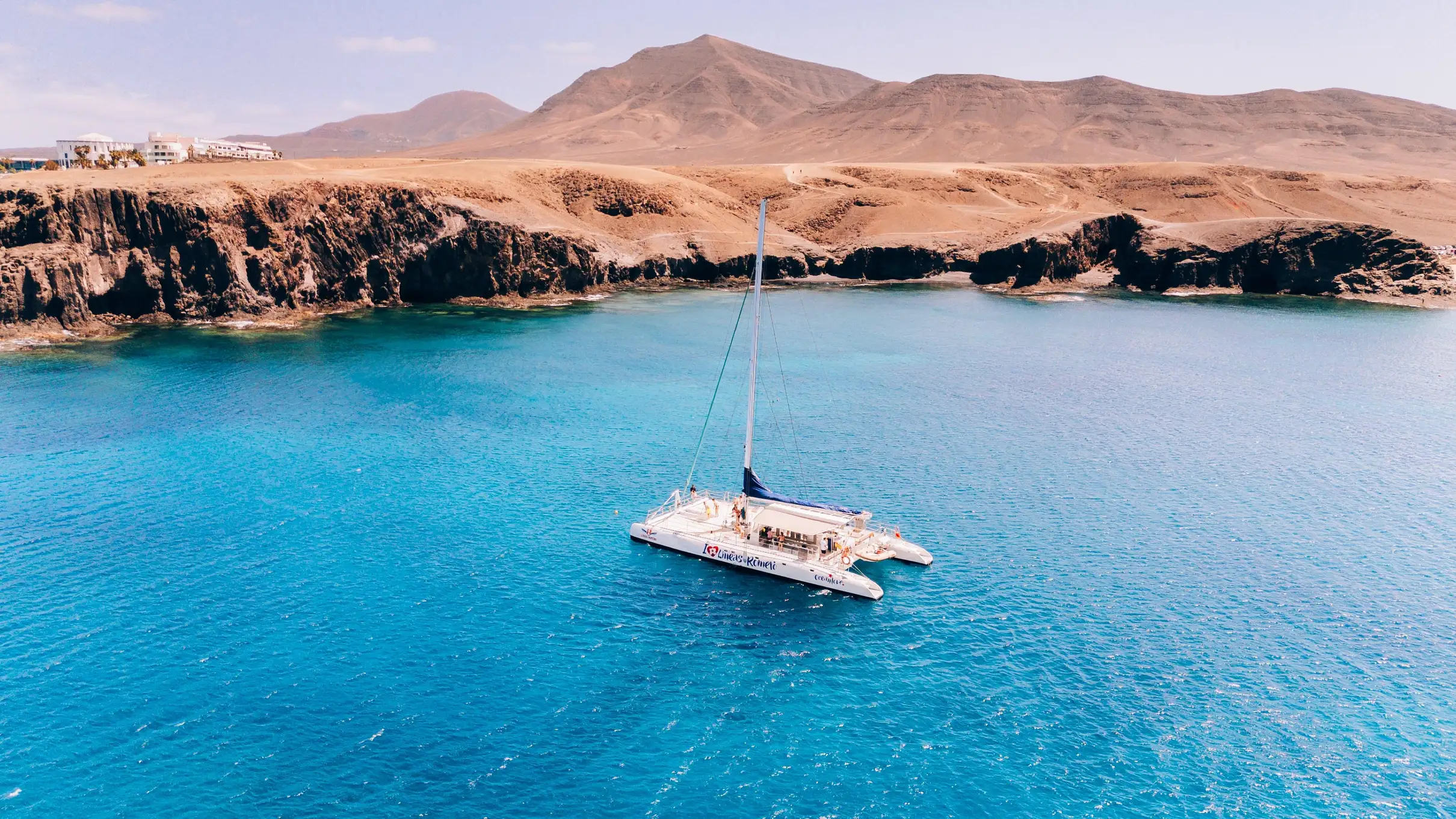 Snorkeling in clear waters