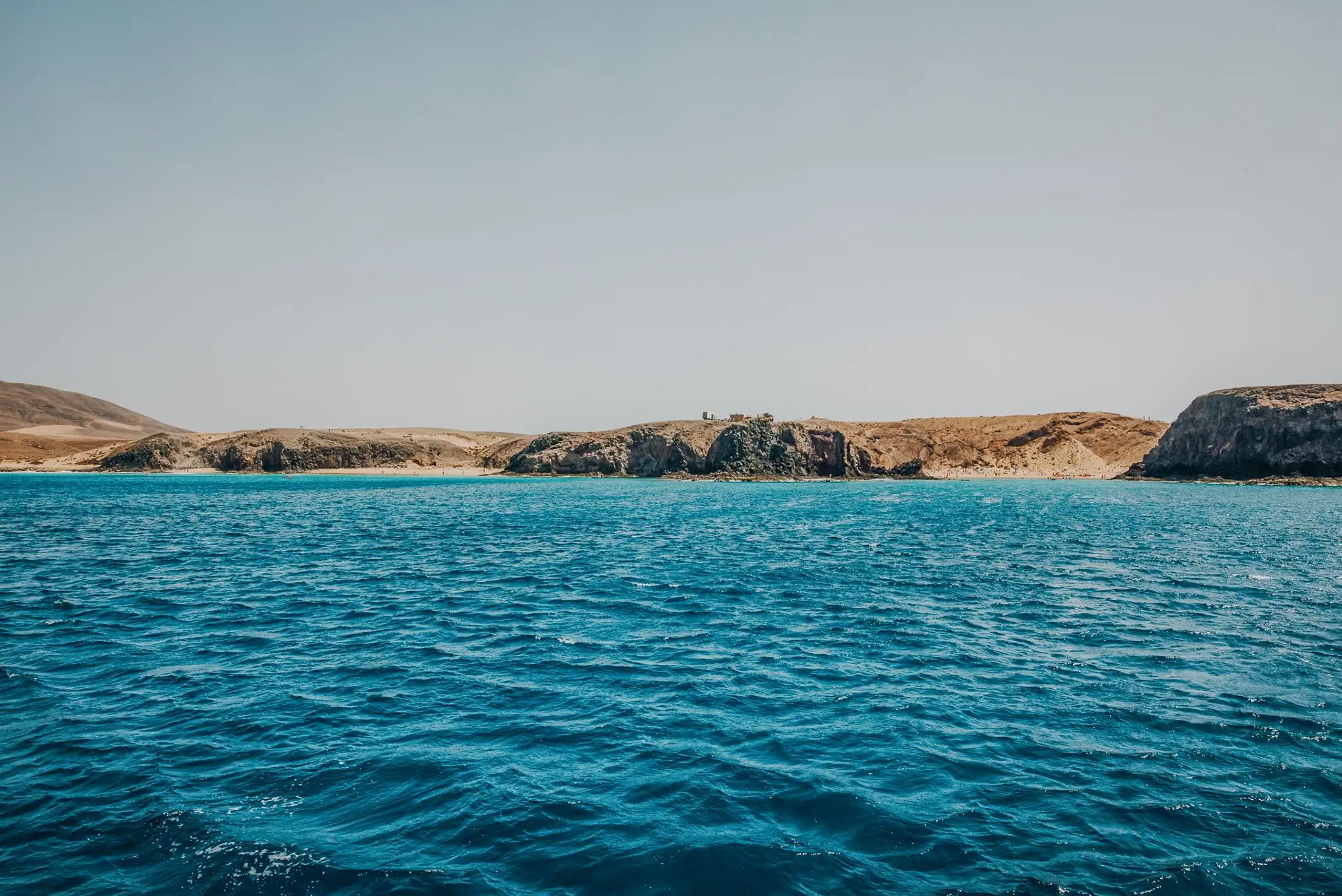 Sunset cruise with stunning views